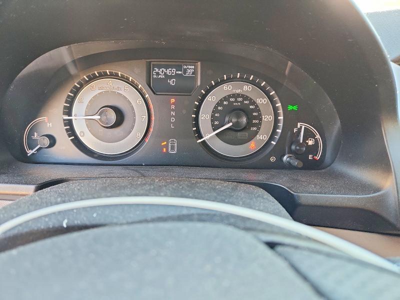 2015 Honda Odyssey exl