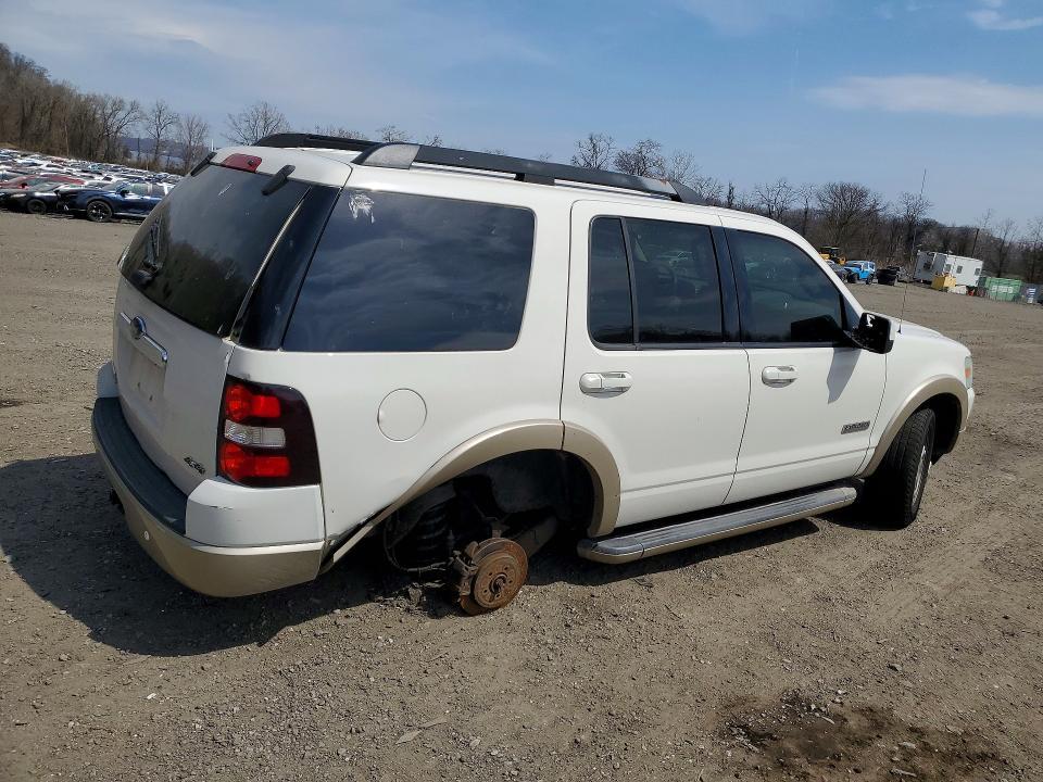2008 Ford Explorer Eddie Bauer