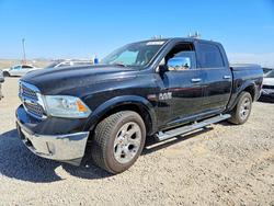 Salvage trucks for sale at San Diego, CA auction: 2014 Dodge 1500 Laramie