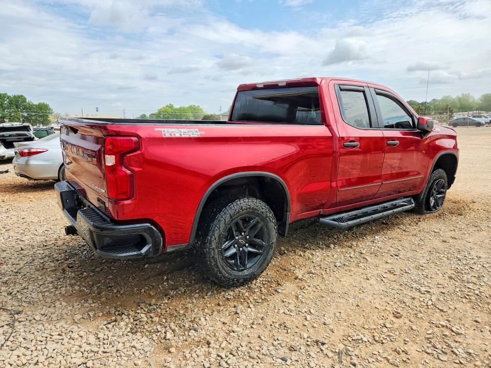 2020 Chevrolet Silverado K1500 Trail Boss Custom