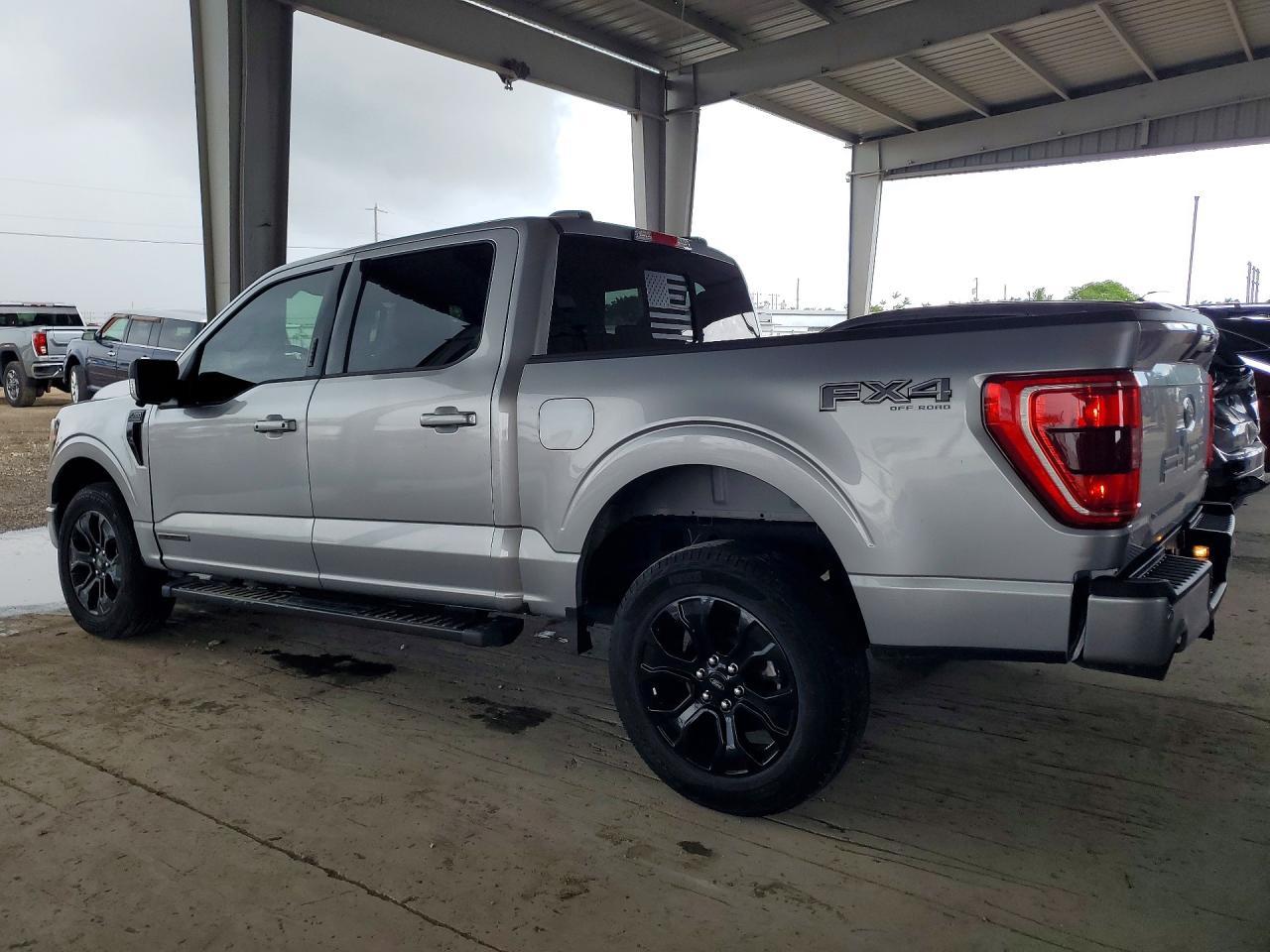2023 Ford F150 Supercrew