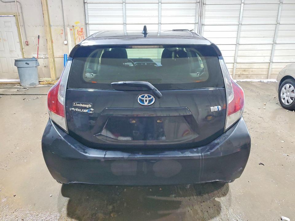 2016 Toyota Prius c two
