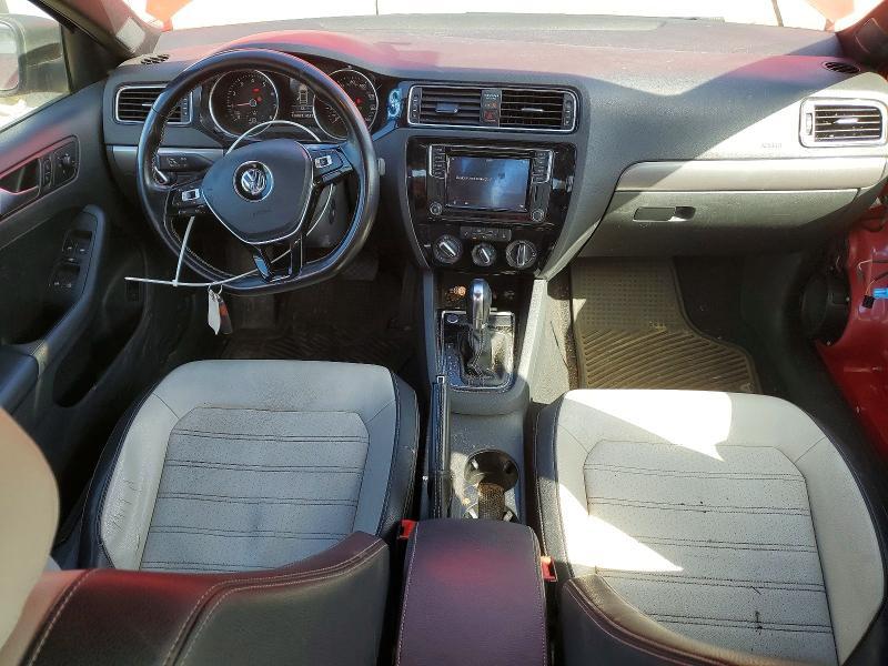 2016 Volkswagen Jetta Sport