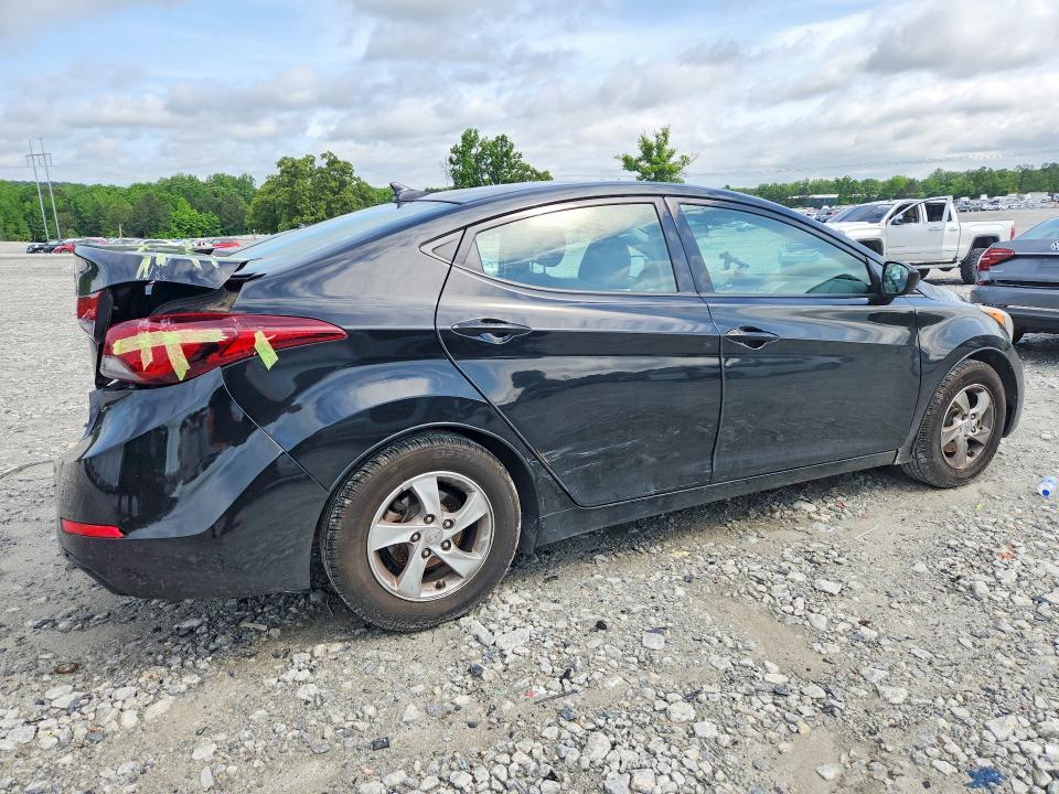 2015 Hyun Elantra