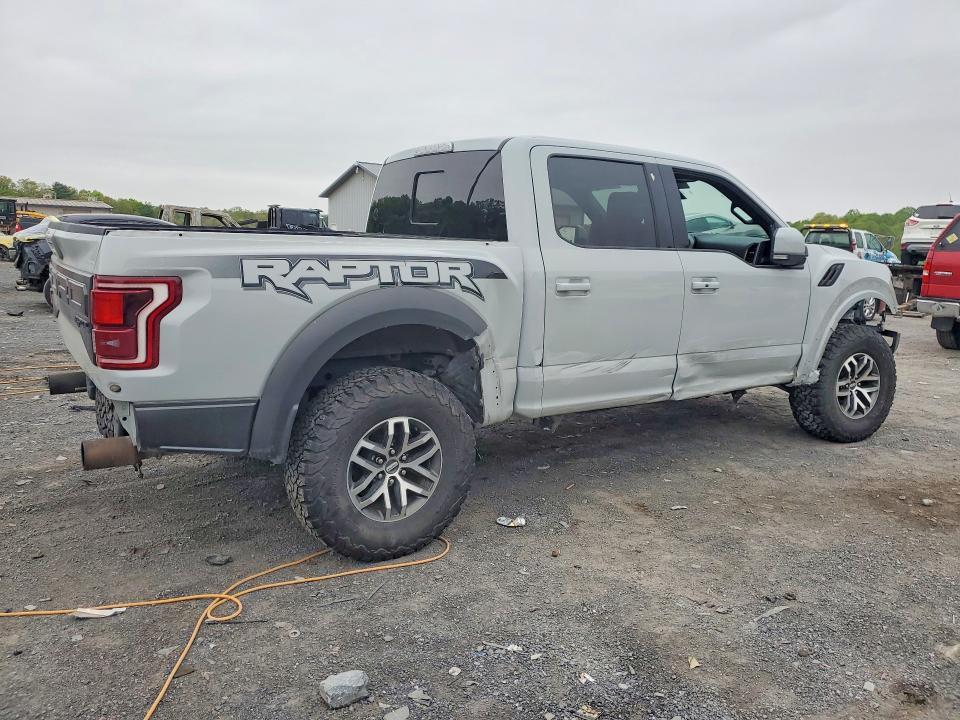 2017 Ford F150 Raptor
