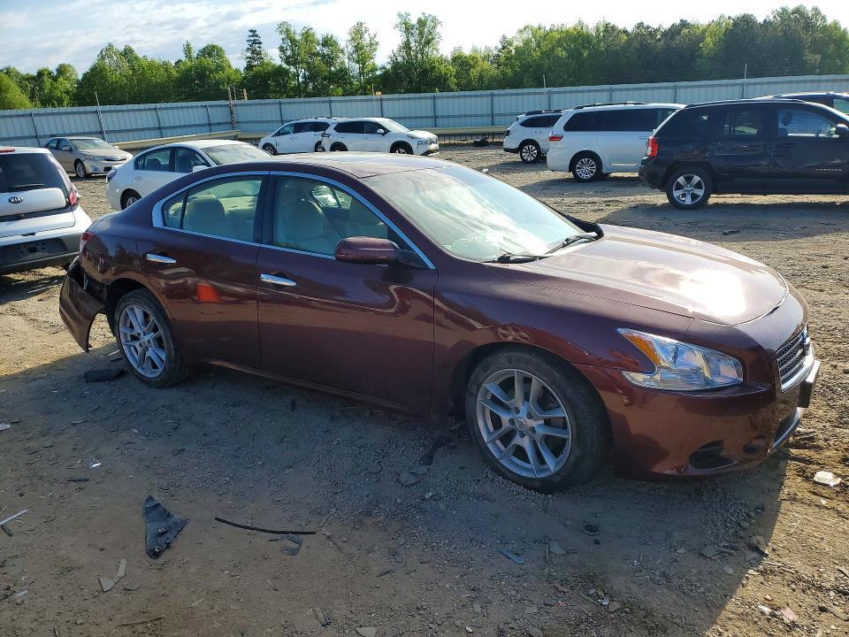 2009 Nissan Maxima 3.5 s