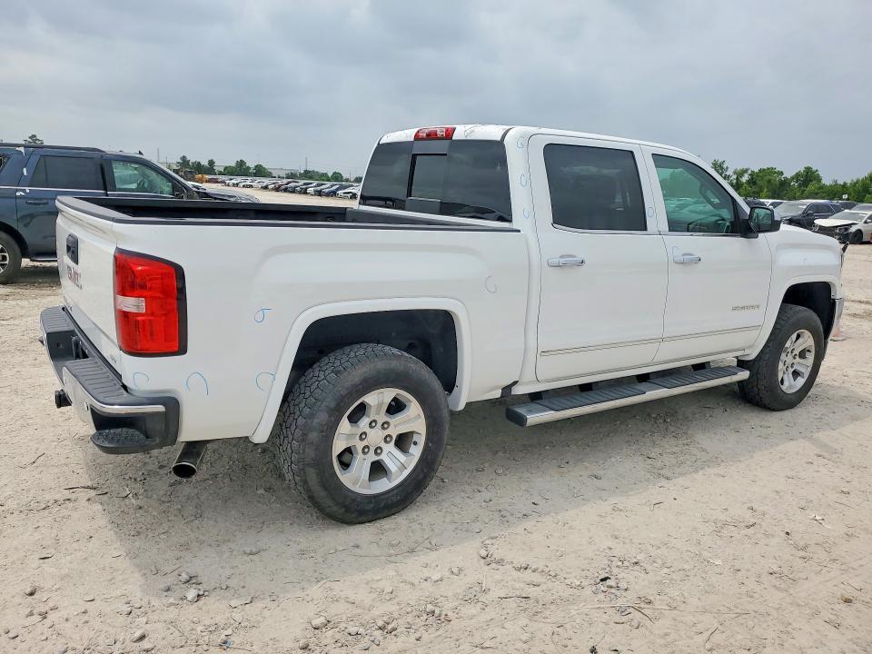2016 GMC Sierra C1500 SLT
