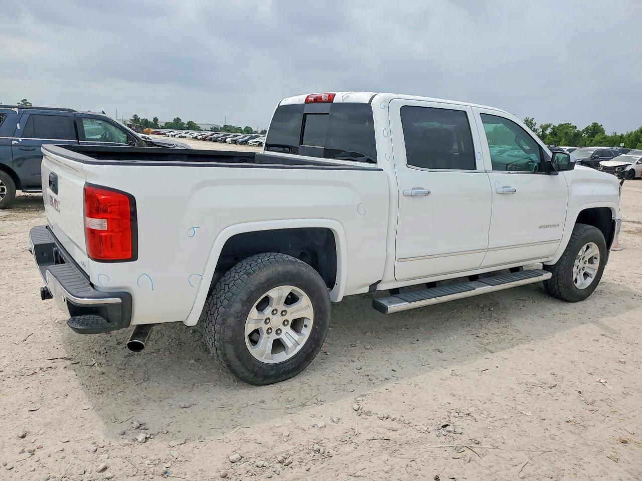 2016 GMC Sierra C1500 SLT