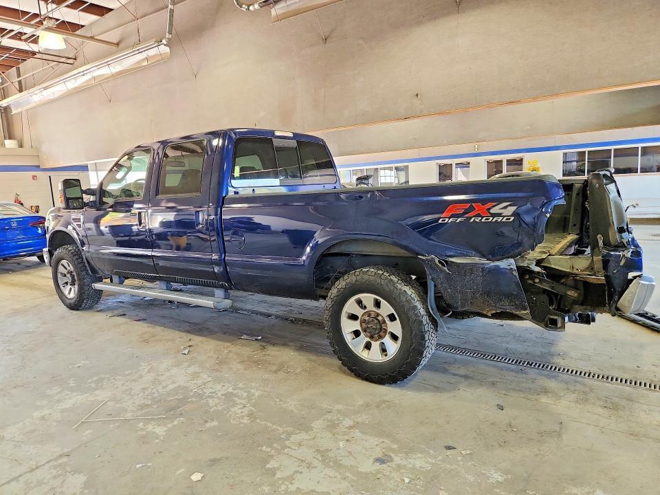 2010 Ford F250 Super Duty