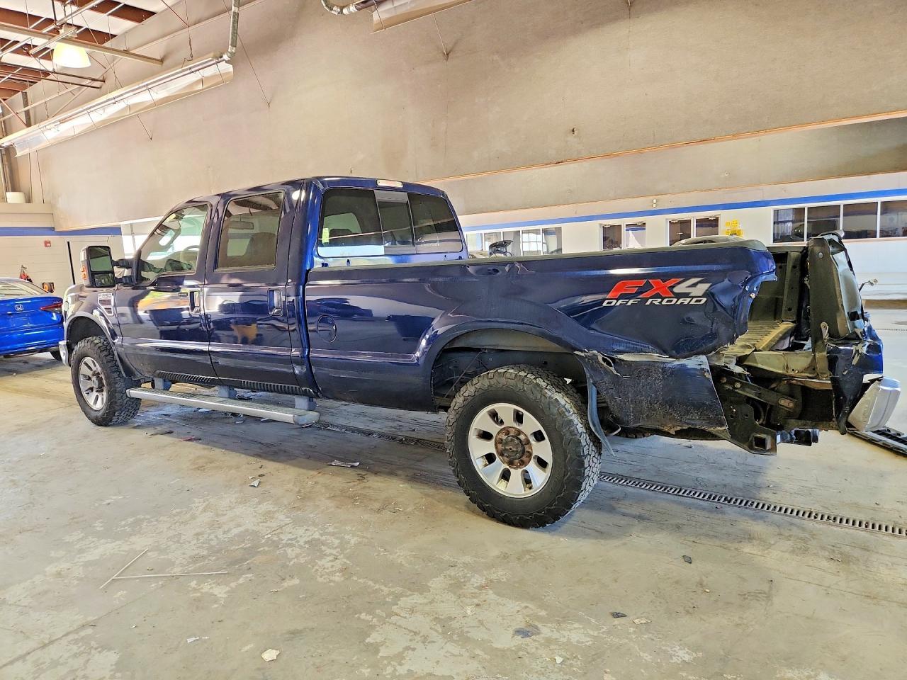 2010 Ford F250 Super Duty