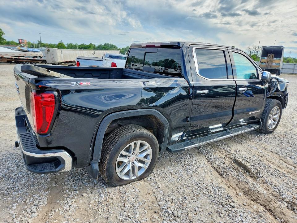 2020 GMC Sierra K1500 SLT