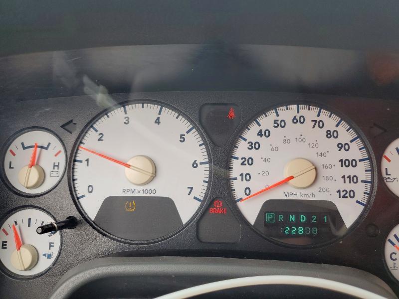 2009 Dodge Ram 2500
