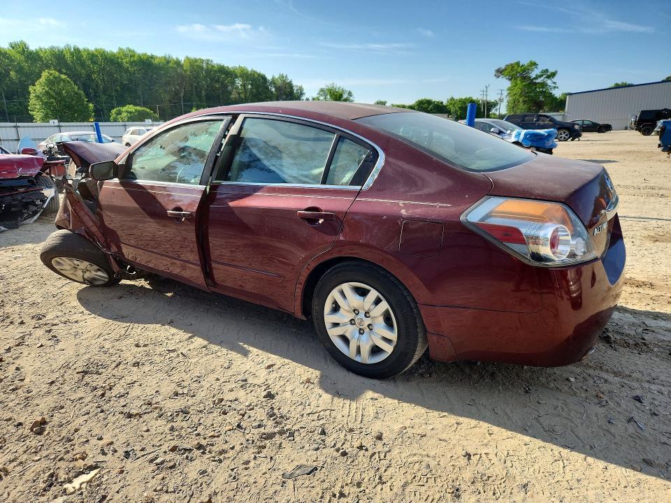 2012 Nissan Altima 2.5