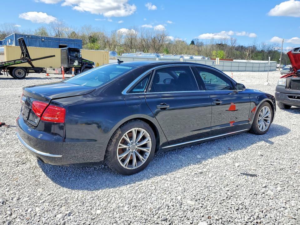2012 Audi A8 l Quattro