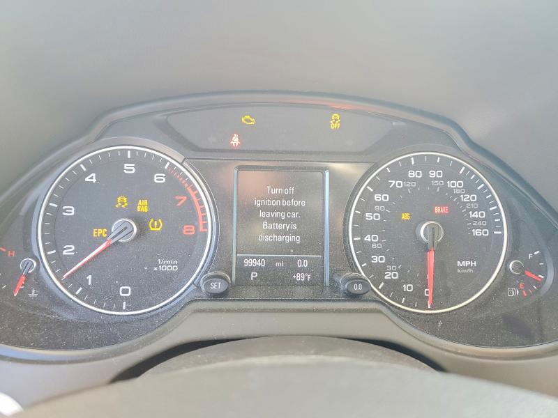 2015 Audi Q5 Premium