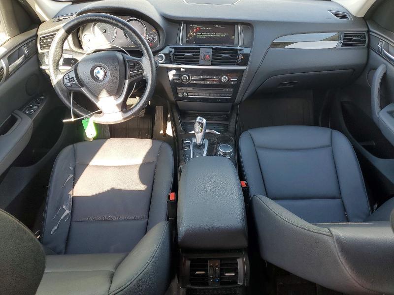 2016 BMW X3 Xdrive28d