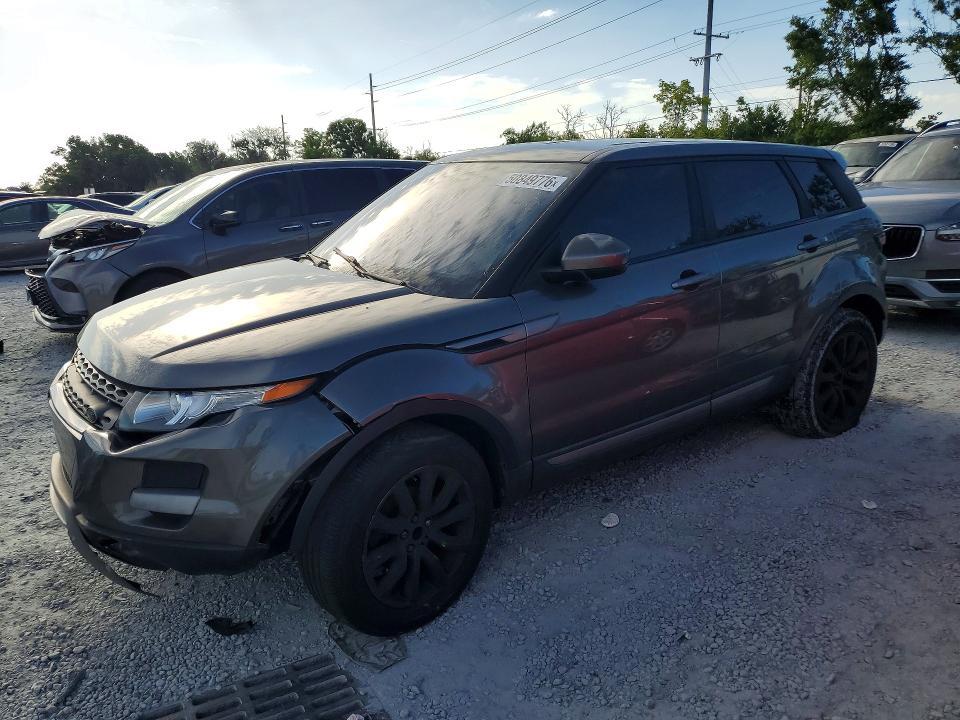 2015 Land Rover Range Rover Evoque Pure