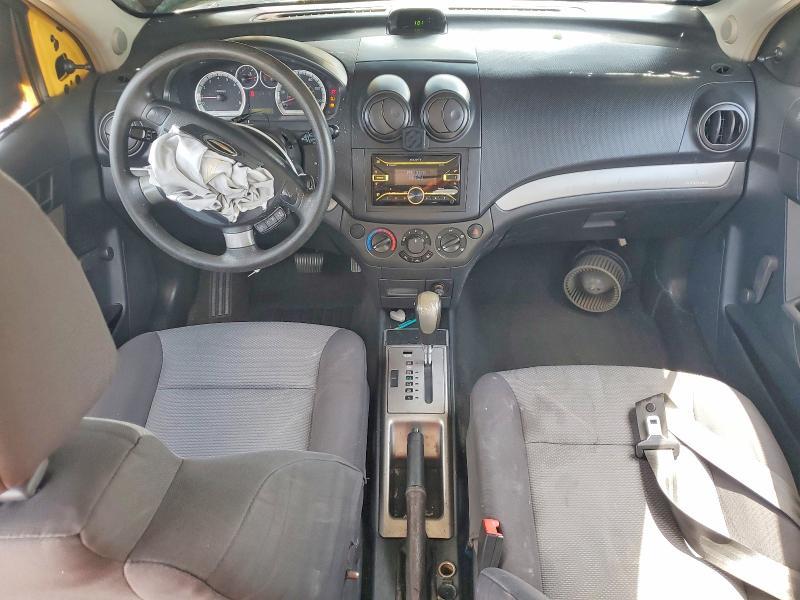 2009 Chevrolet Aveo ls