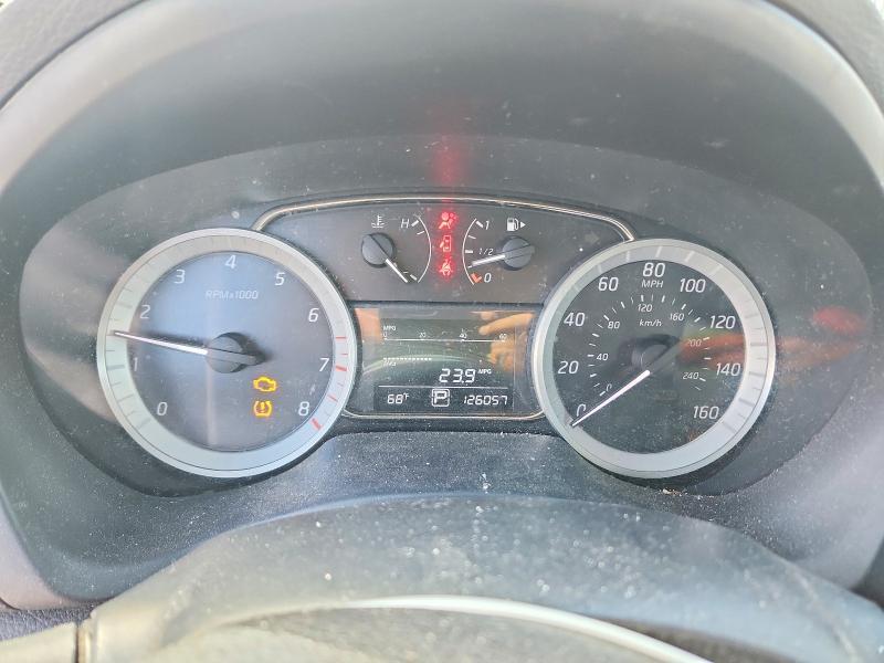 2013 Nissan Sentra S/sv/sr/sl