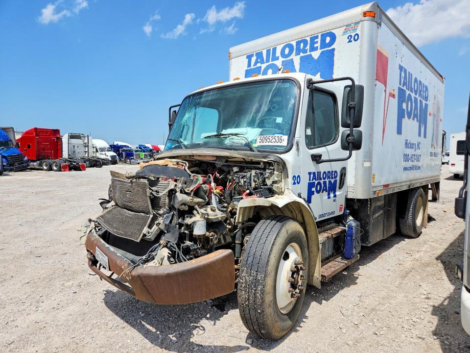 2013 Freightliner M2 106 Medium Duty