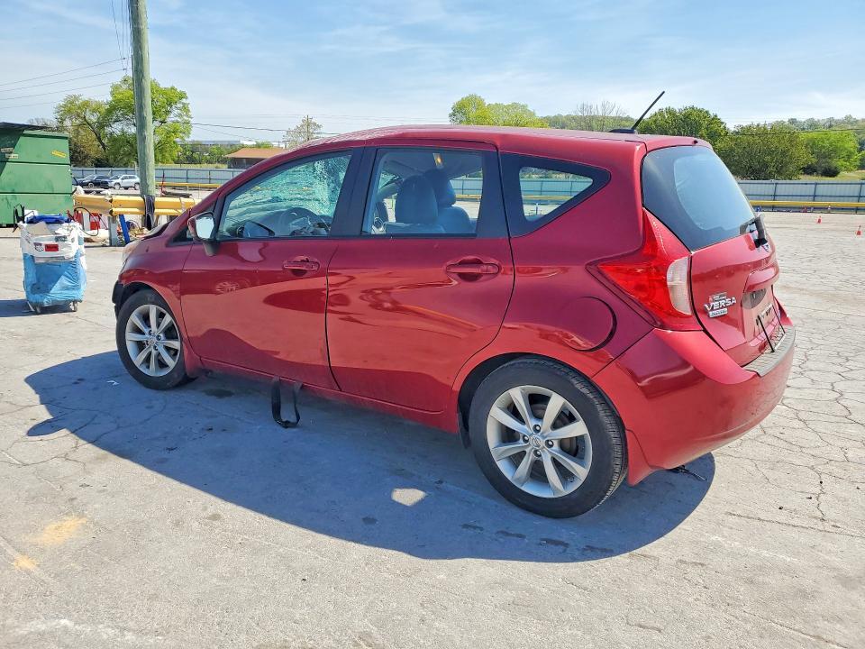 2015 Nissan Versa Note sl