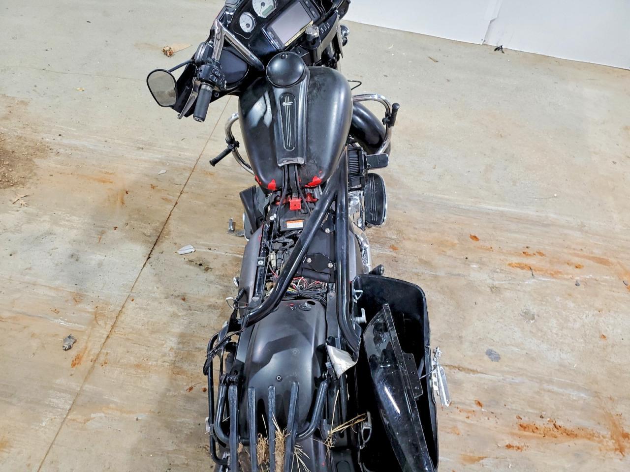 2017 Harley-Davidson Flhxs Street Glide Special