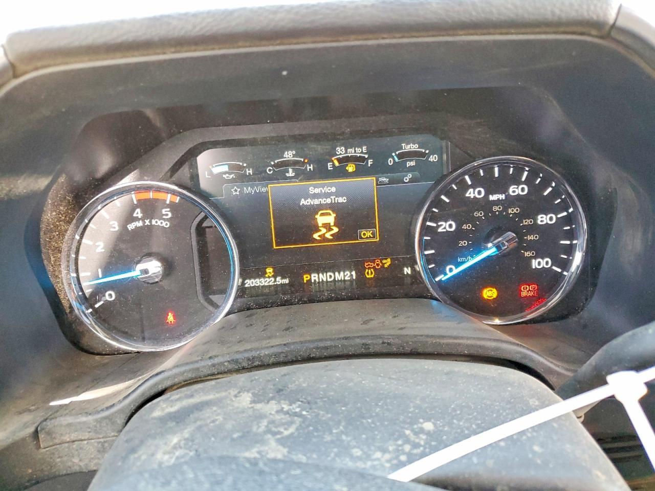 2017 Ford F350 Super Duty