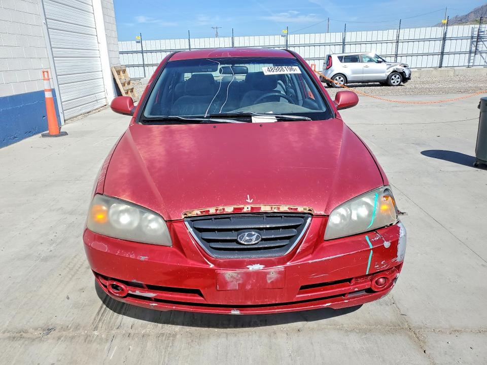 2004 Hyundai Elantra gls