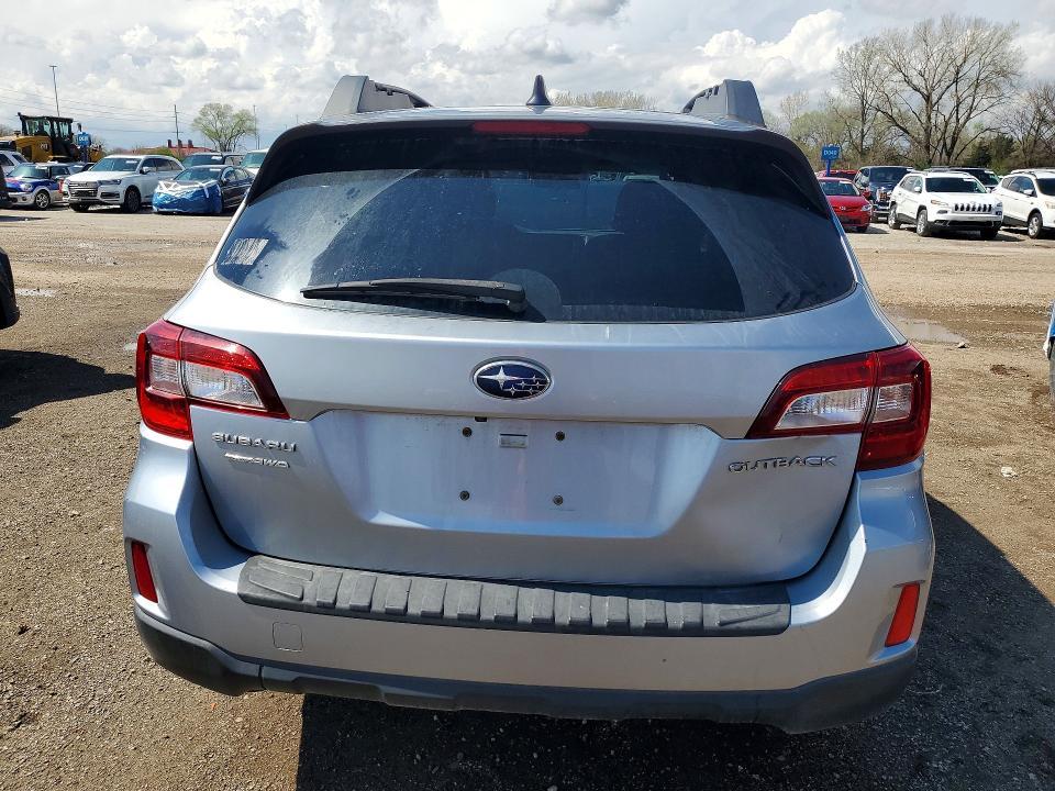 2016 Subaru Outback 2.5i Premium