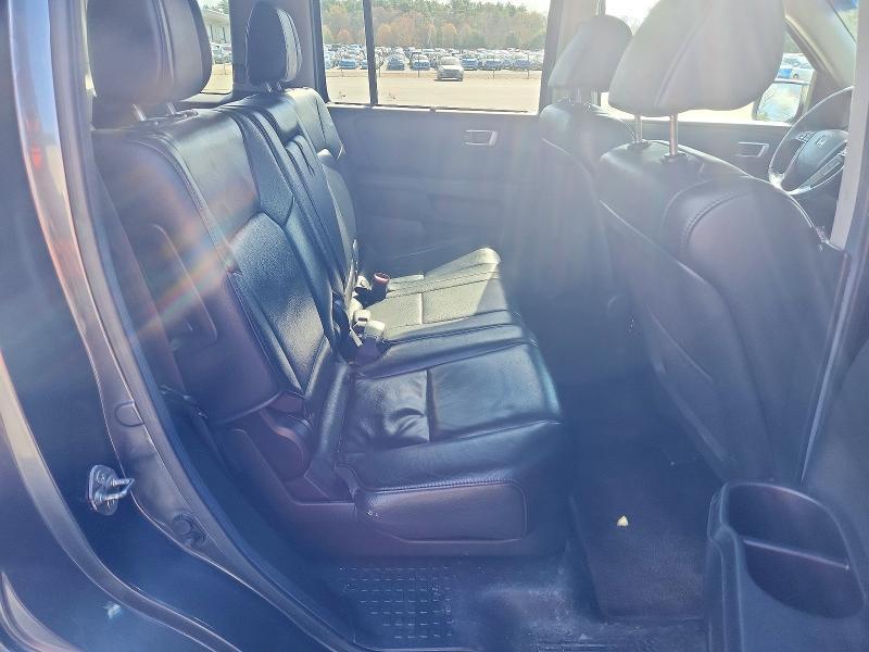 2012 Honda Pilot Touring
