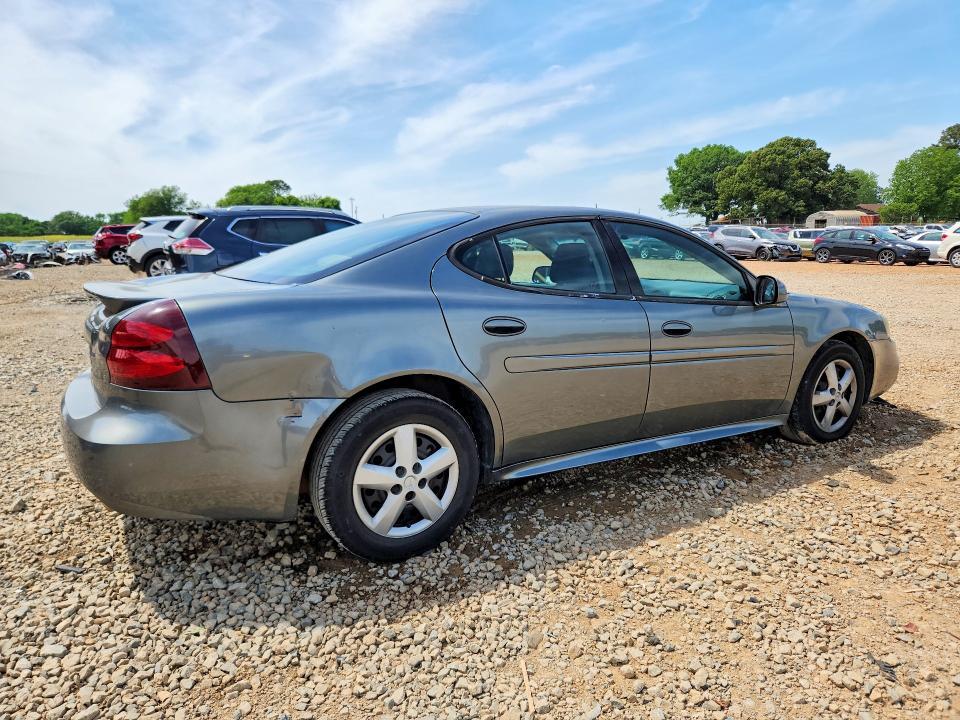 2005 Pontiac Grand Prix