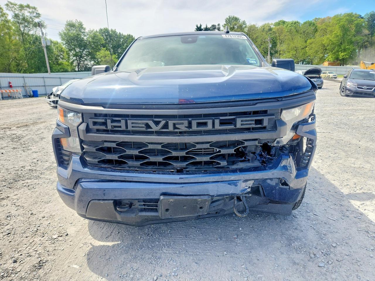 2023 Chevrolet Silverado C1500 Custom