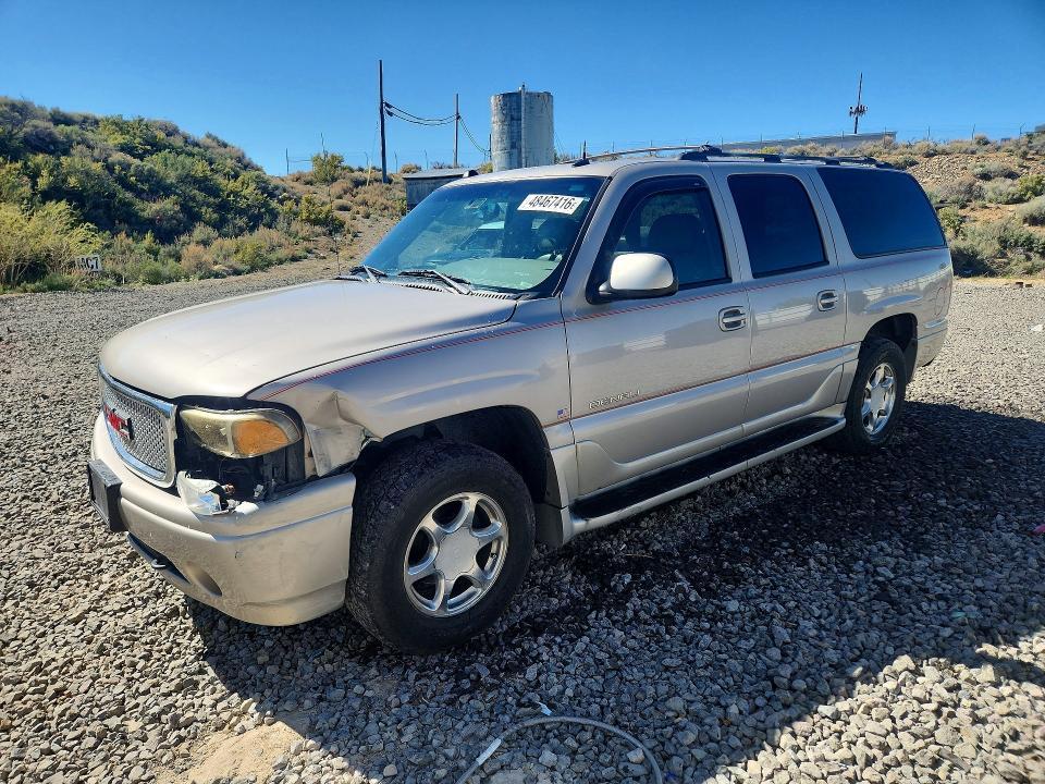 2004 GMC Yukon xl Denali