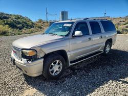 GMC salvage cars for sale: 2004 GMC Yukon xl Denali