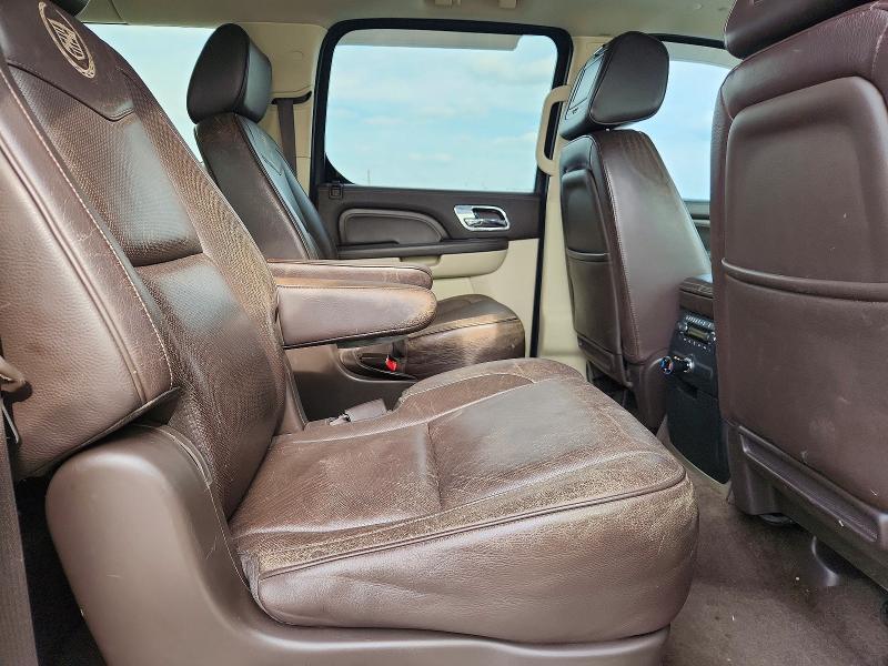 2014 Cadillac Escalade esv Platinum