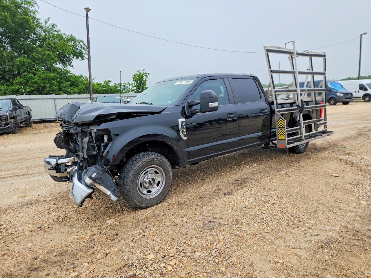 2022 Ford F350 Super Duty