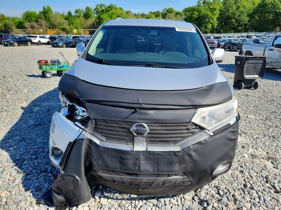 2016 Nissan Quest 3.5 sv