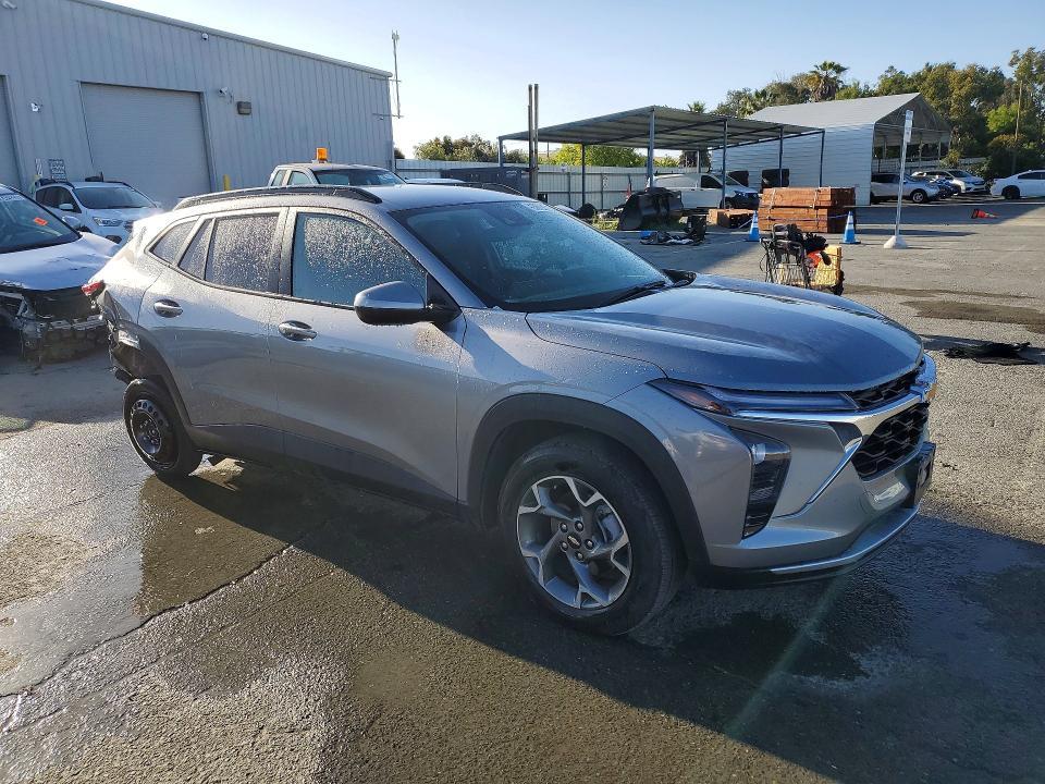 2025 Chevrolet Trax 1LT