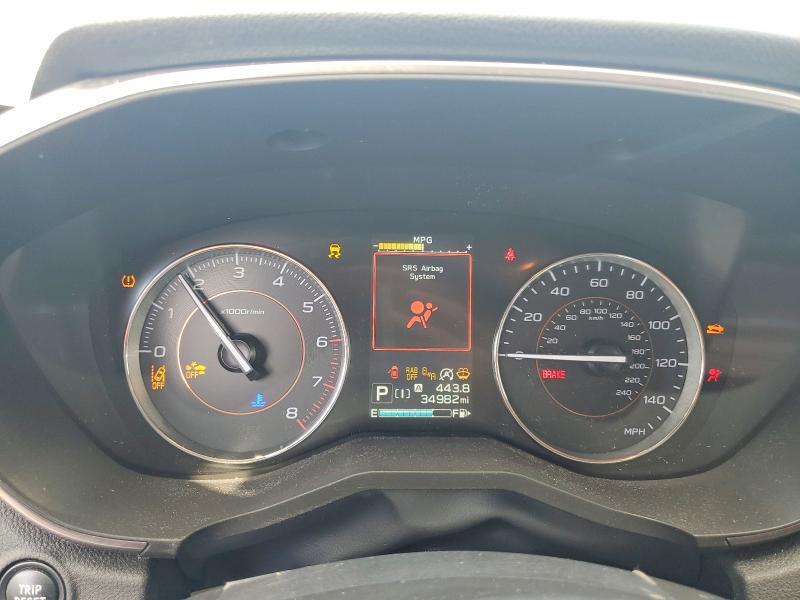 2023 Subaru Crosstrek Limited