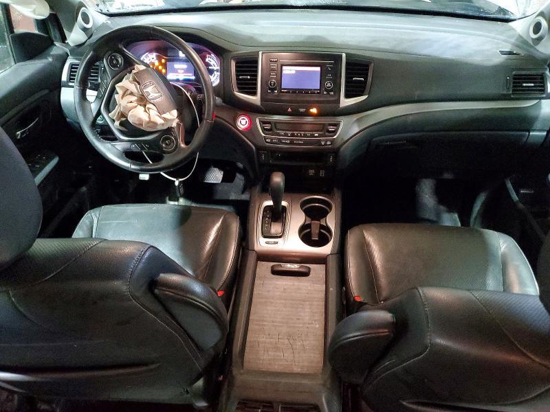 2019 Honda Ridgeline RTL