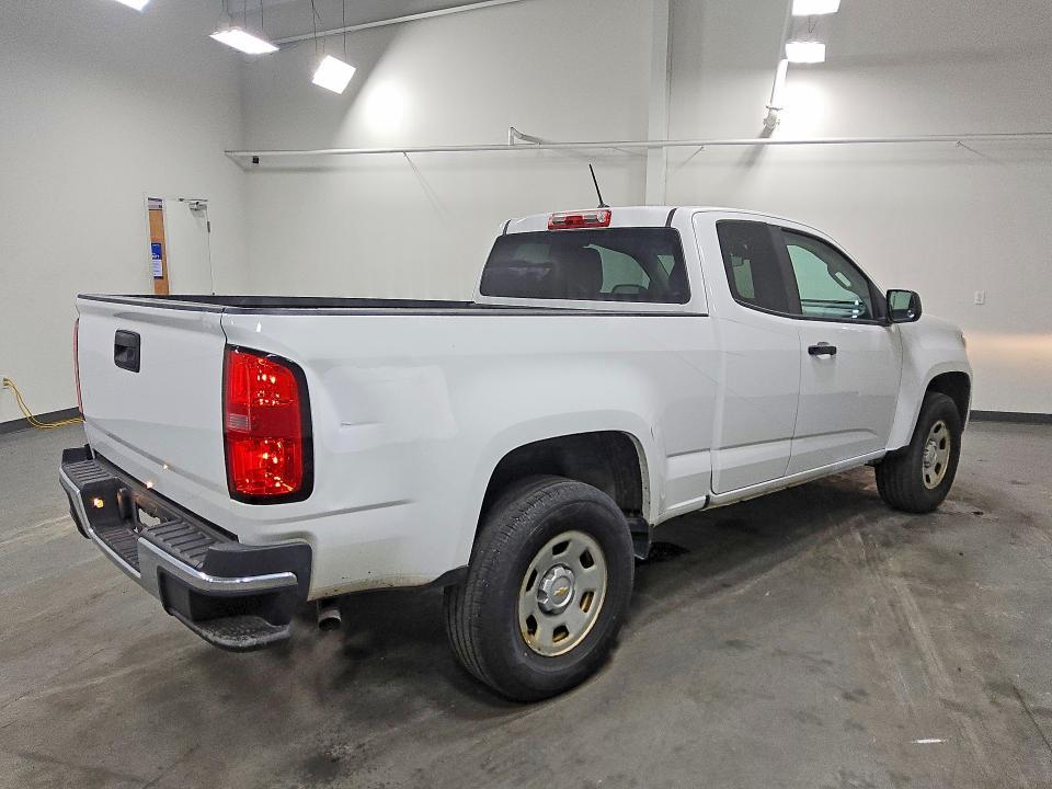 2019 Chevrolet Colorado