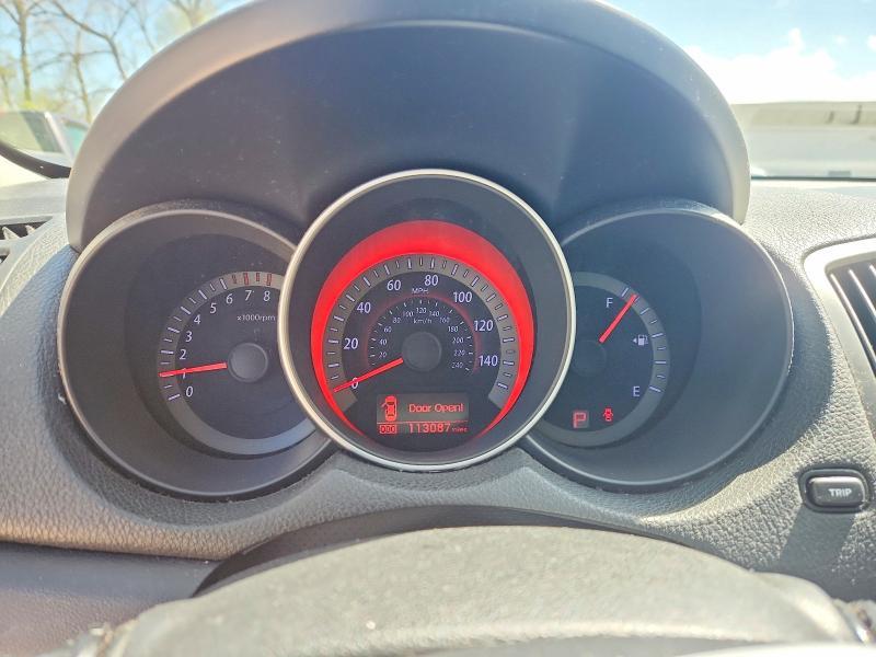 2010 KIA Forte sx
