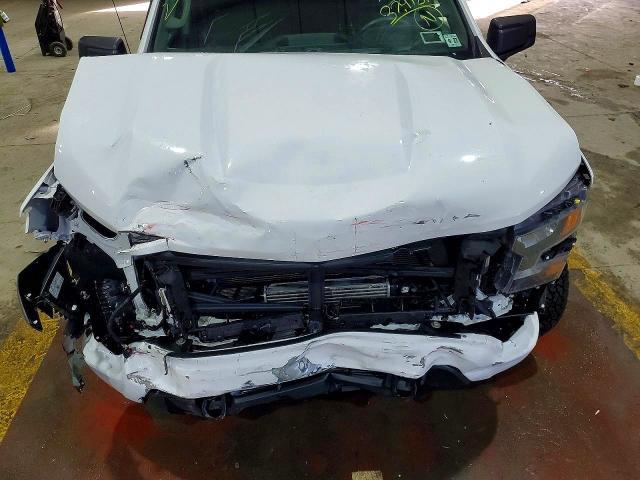 2022 Chevrolet Silverado K1500 Custom