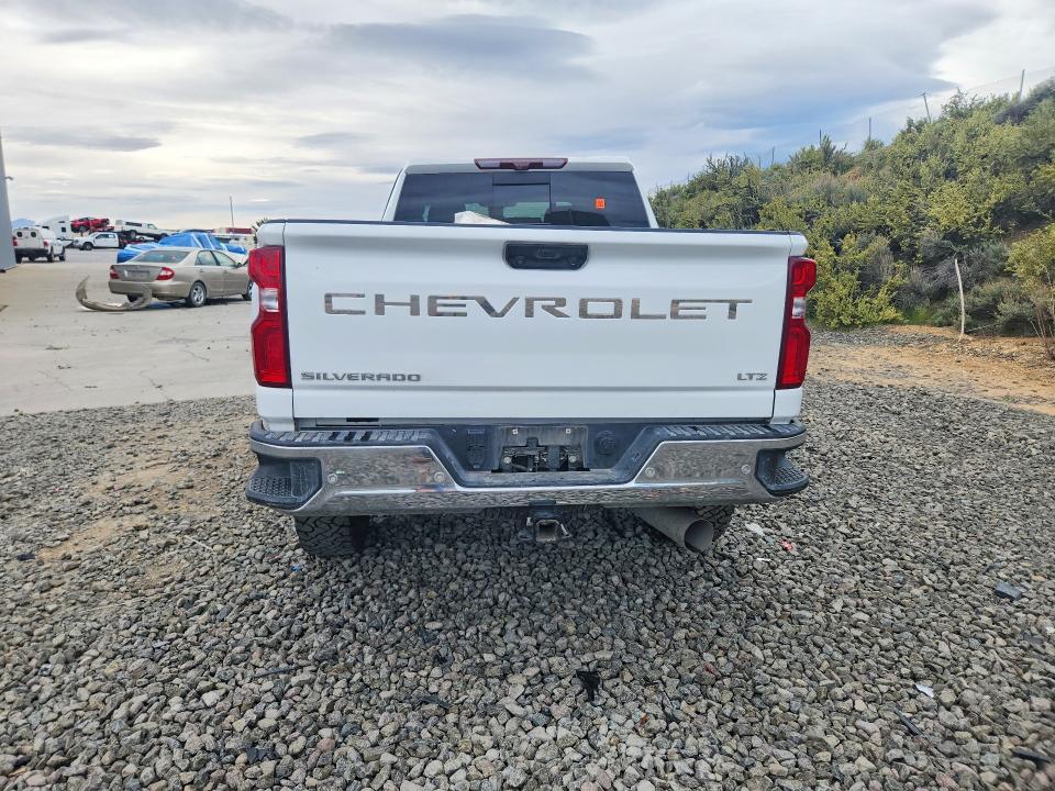 2020 Chevrolet Silverado K2500 Heavy Duty LTZ