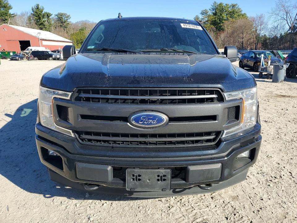 2020 Ford F150 Supercrew