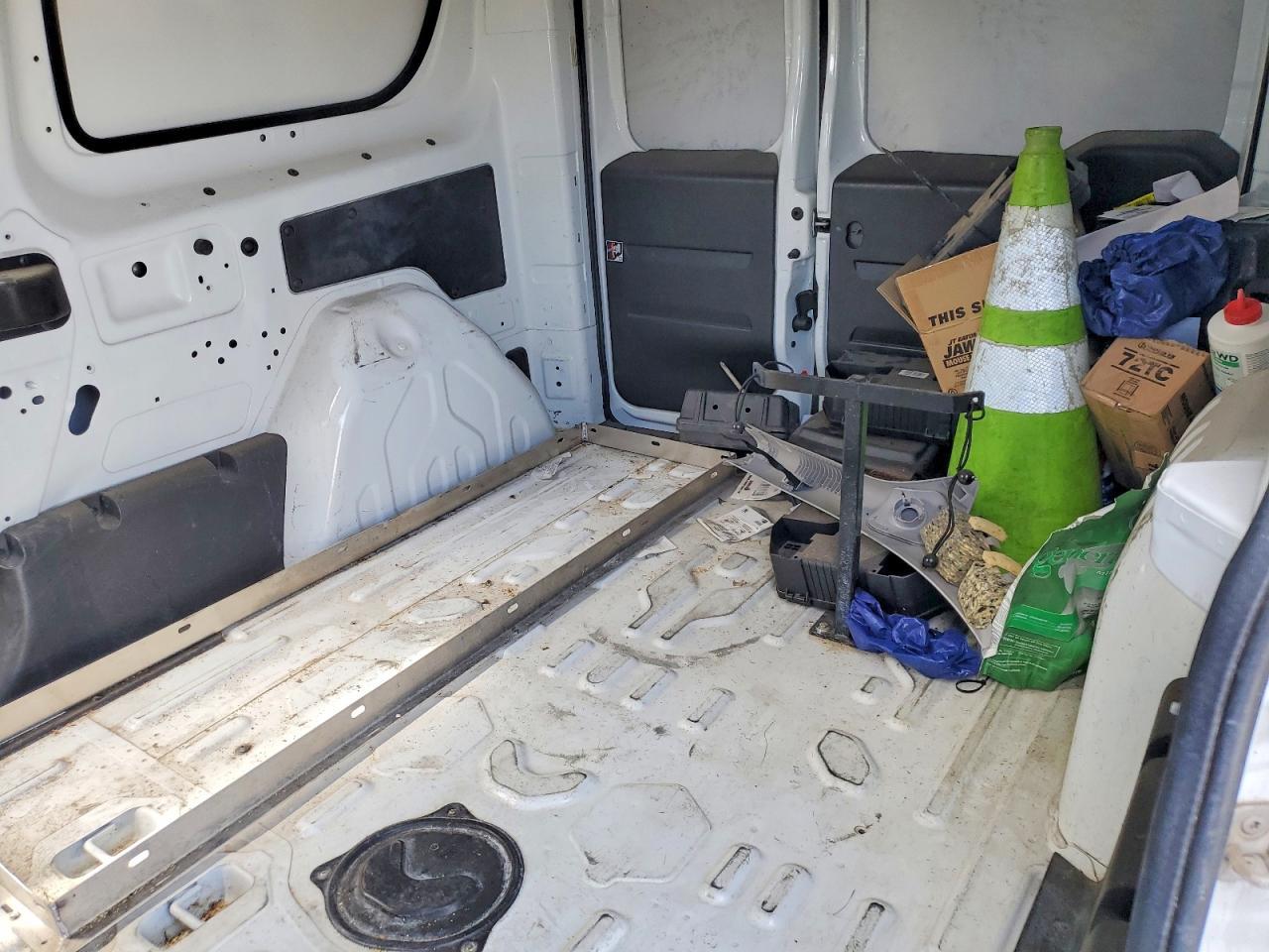 2022 Dodge RAM Promaster City Tradesman