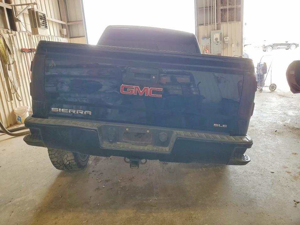 2017 GMC Sierra K1500 SLE