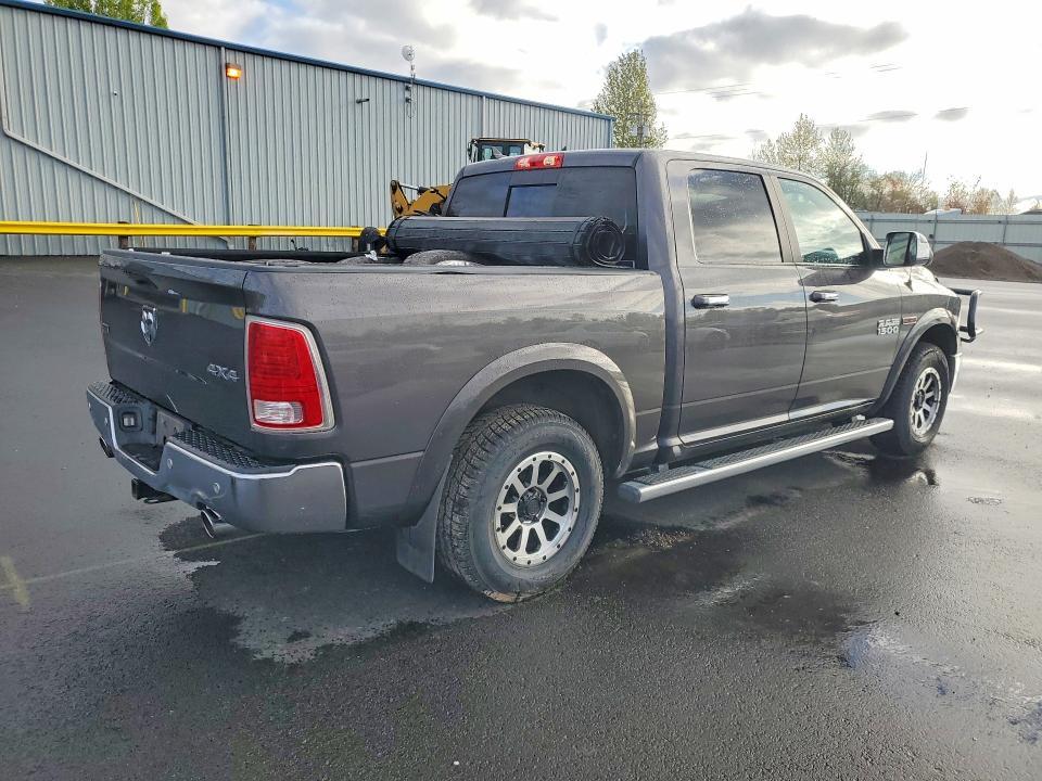 2018 Dodge 1500 Laramie