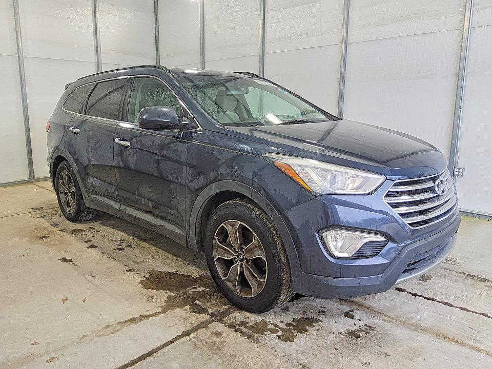 2016 Hyundai Santa fe se