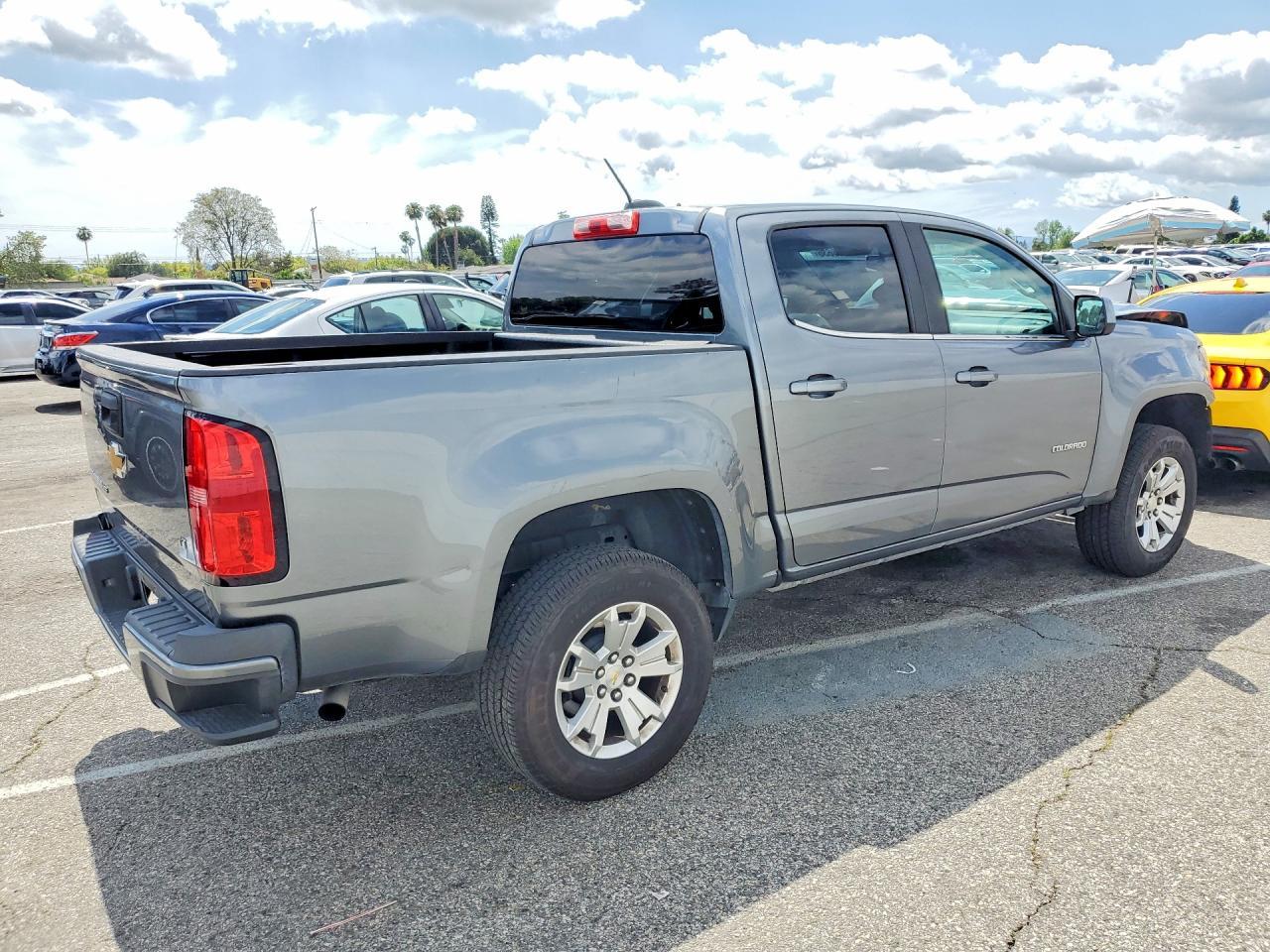 2020 Chevrolet Colorado LT